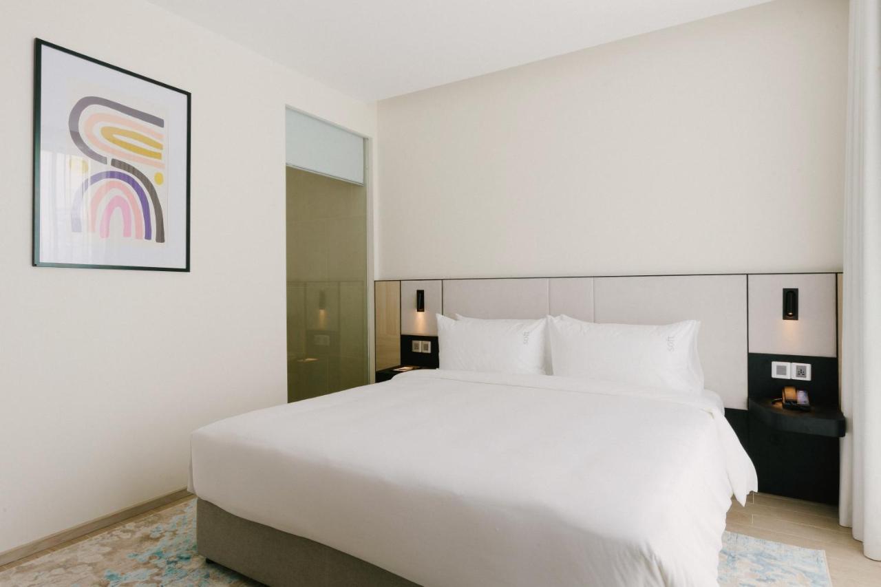 December Hotel Nha Trang Eksteriør bilde
