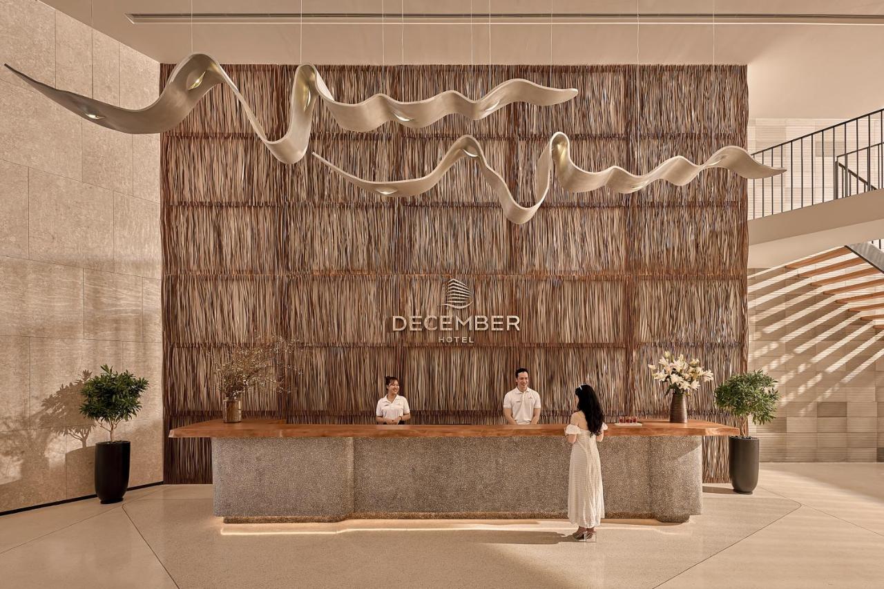 December Hotel Nha Trang Eksteriør bilde