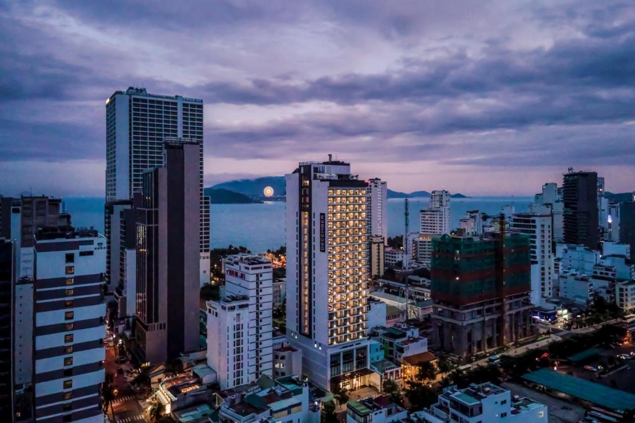 December Hotel Nha Trang Eksteriør bilde