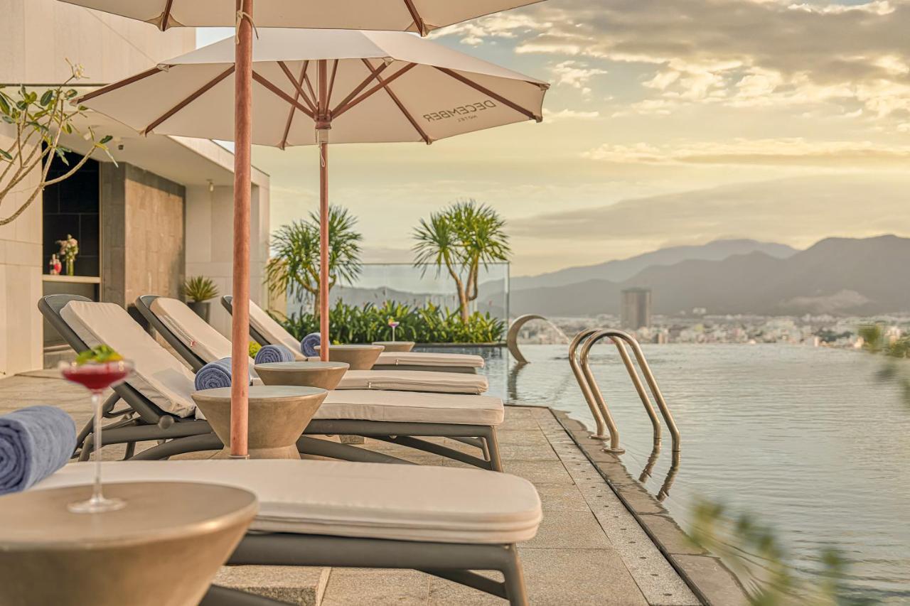 December Hotel Nha Trang Eksteriør bilde