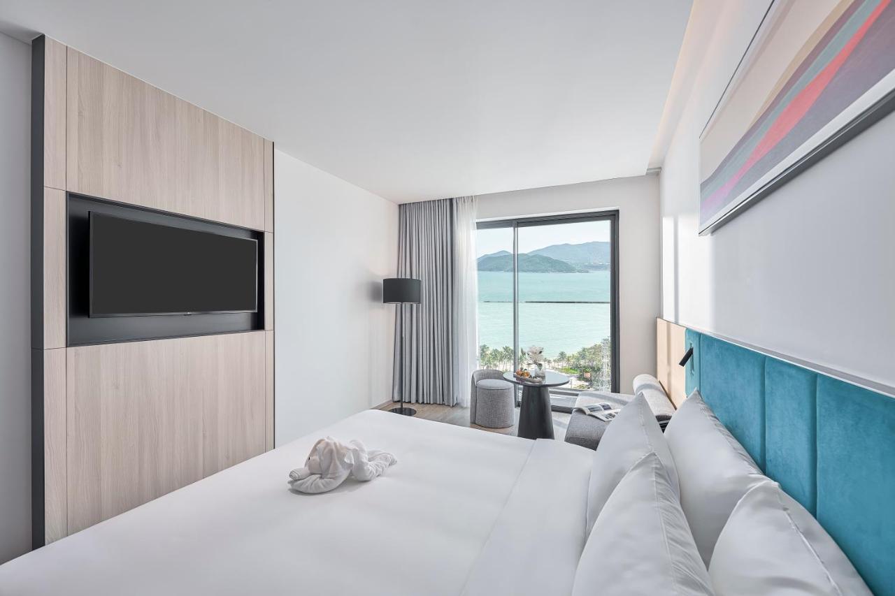 December Hotel Nha Trang Eksteriør bilde