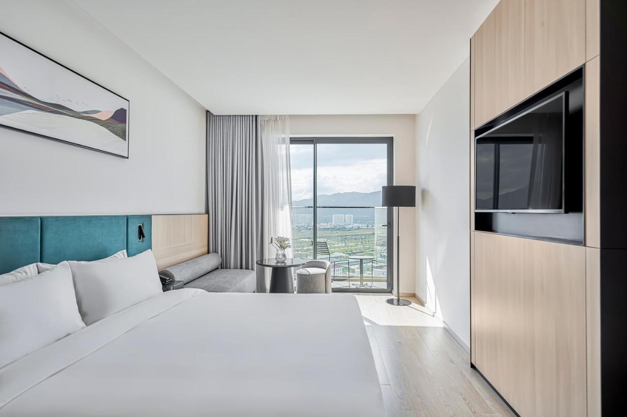 December Hotel Nha Trang Eksteriør bilde