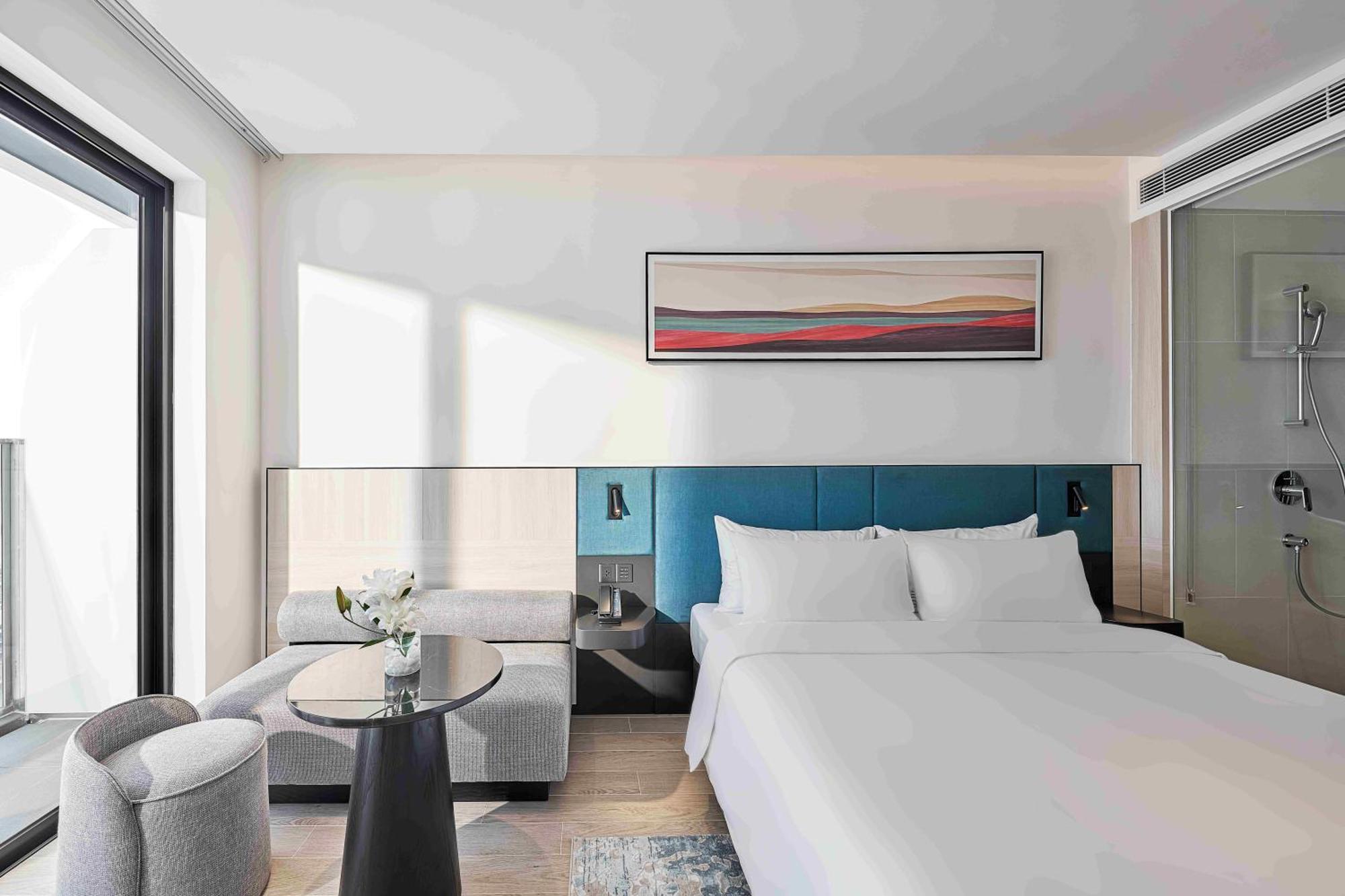 December Hotel Nha Trang Eksteriør bilde