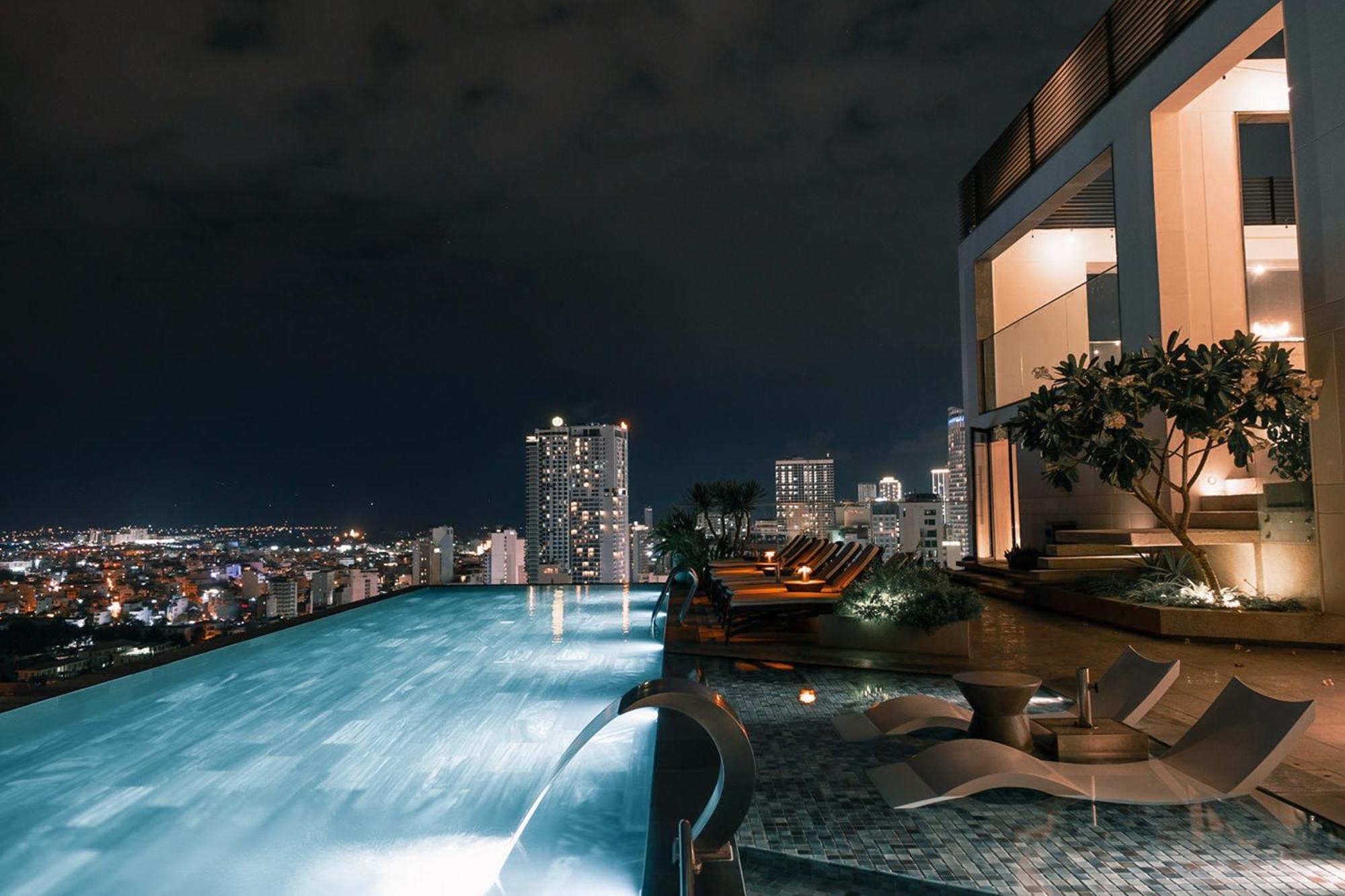 December Hotel Nha Trang Eksteriør bilde