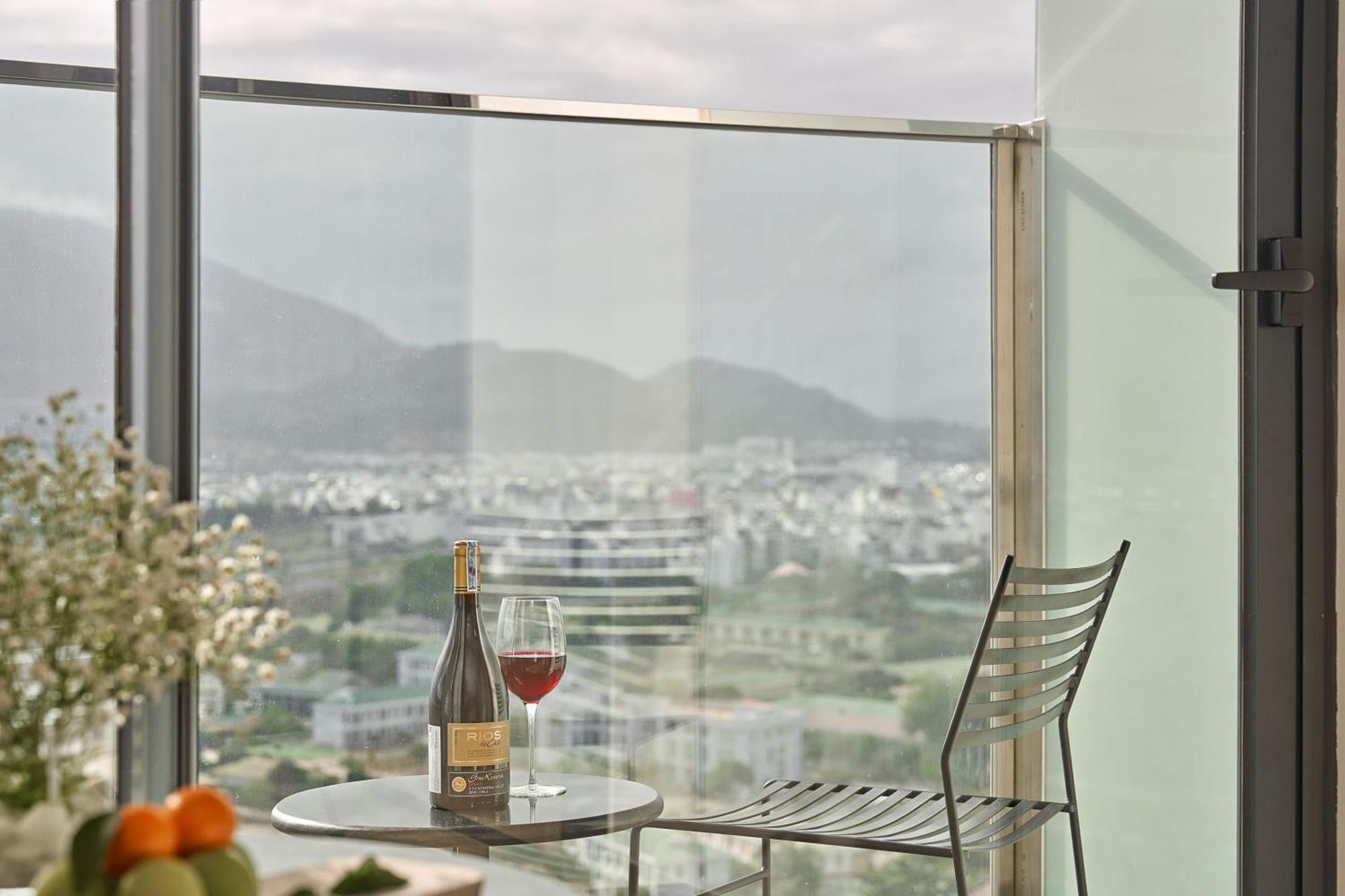December Hotel Nha Trang Eksteriør bilde