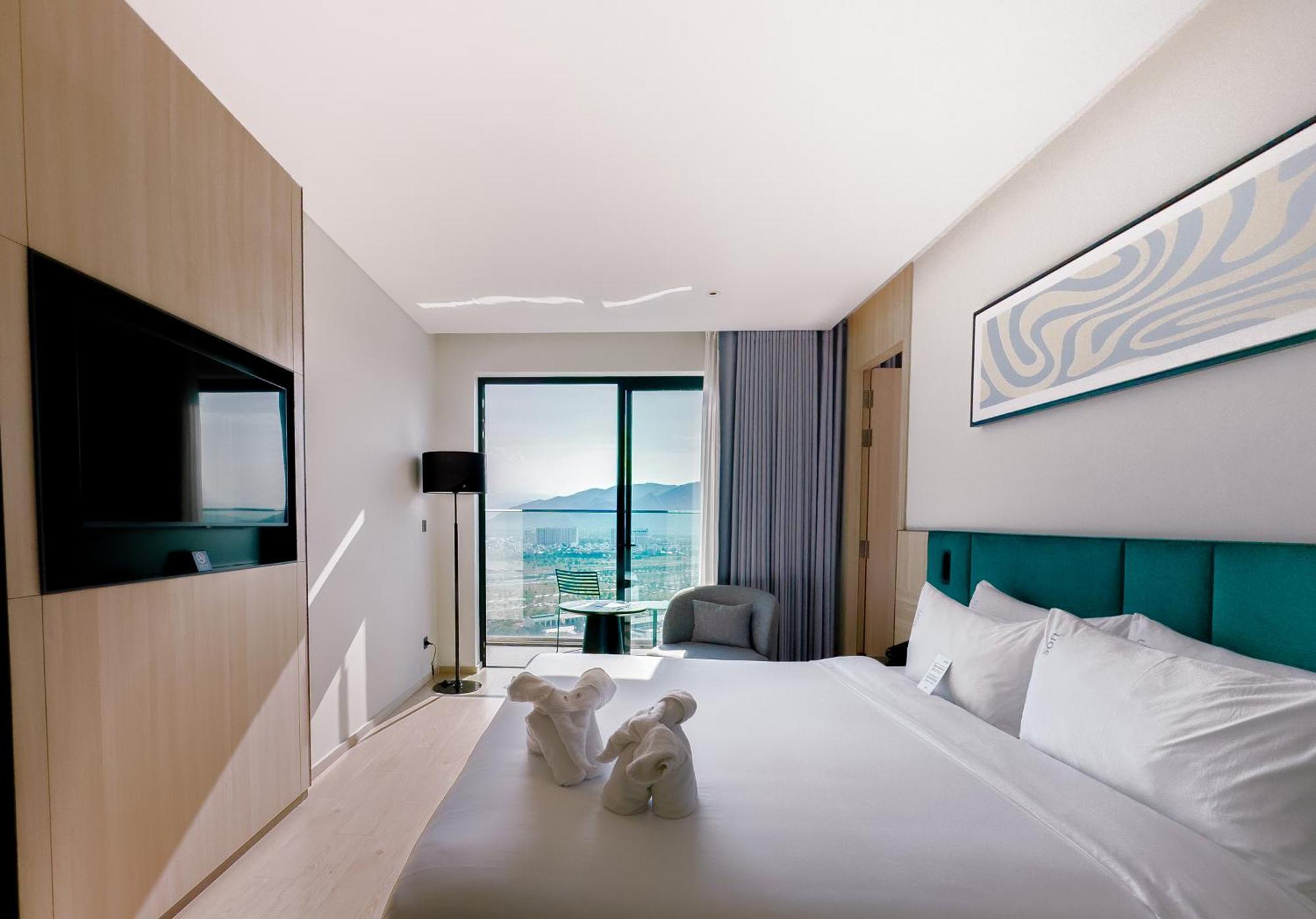December Hotel Nha Trang Eksteriør bilde