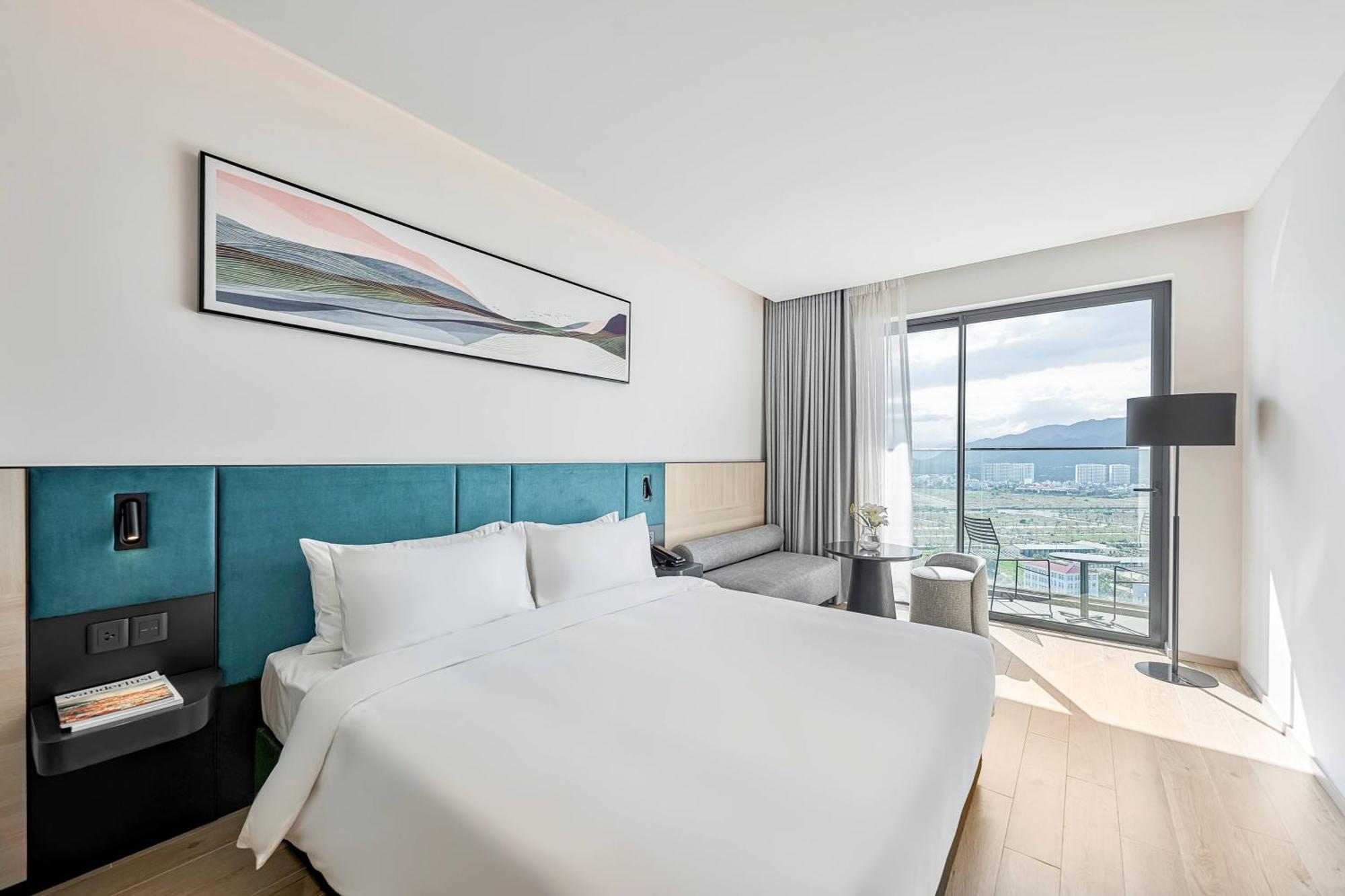 December Hotel Nha Trang Eksteriør bilde