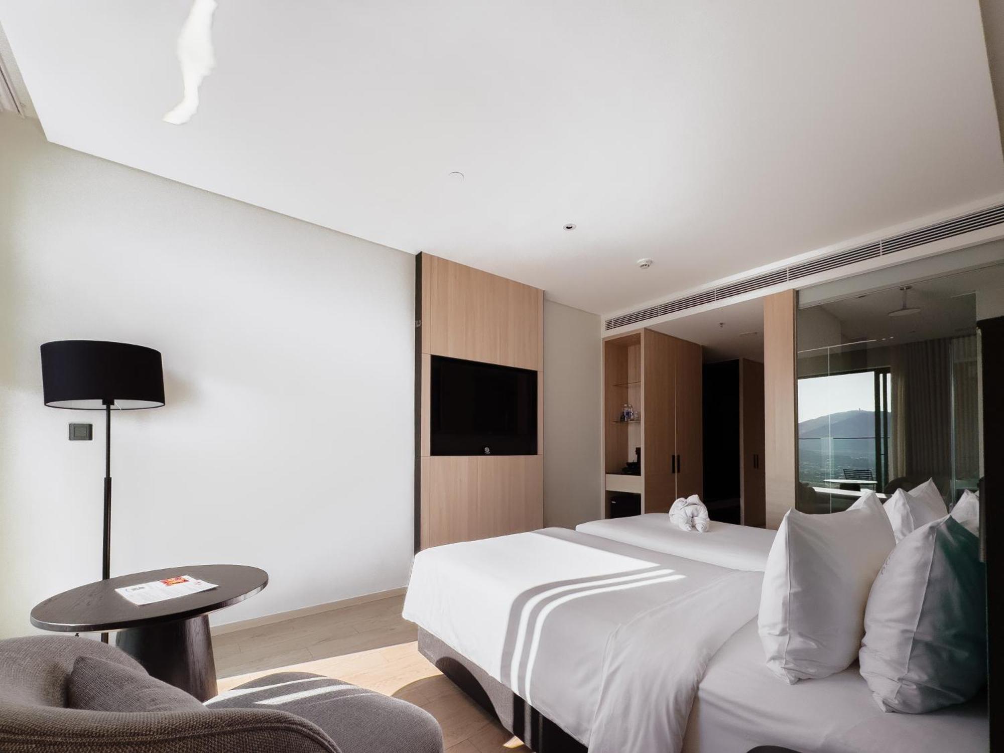 December Hotel Nha Trang Eksteriør bilde