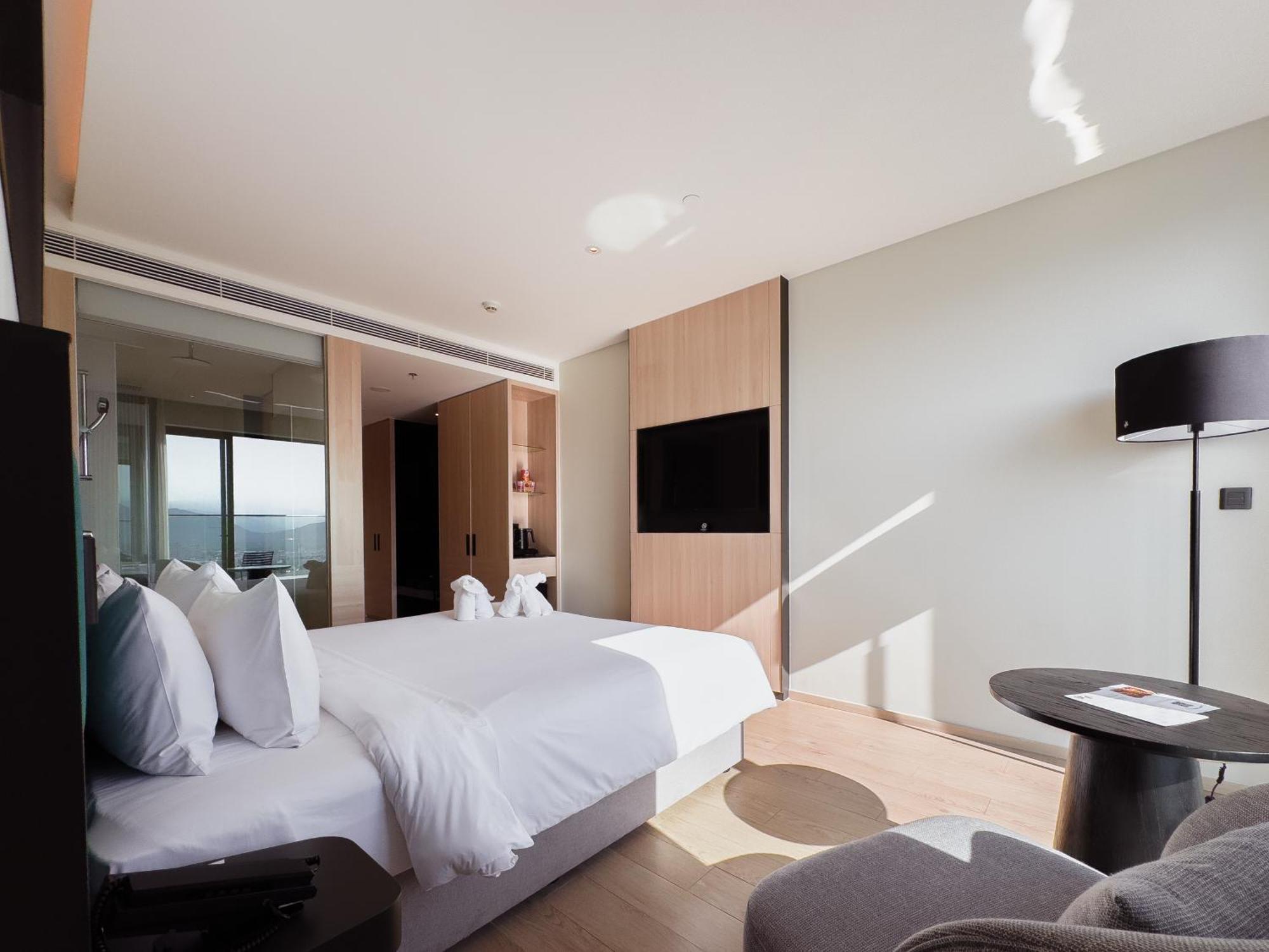 December Hotel Nha Trang Eksteriør bilde