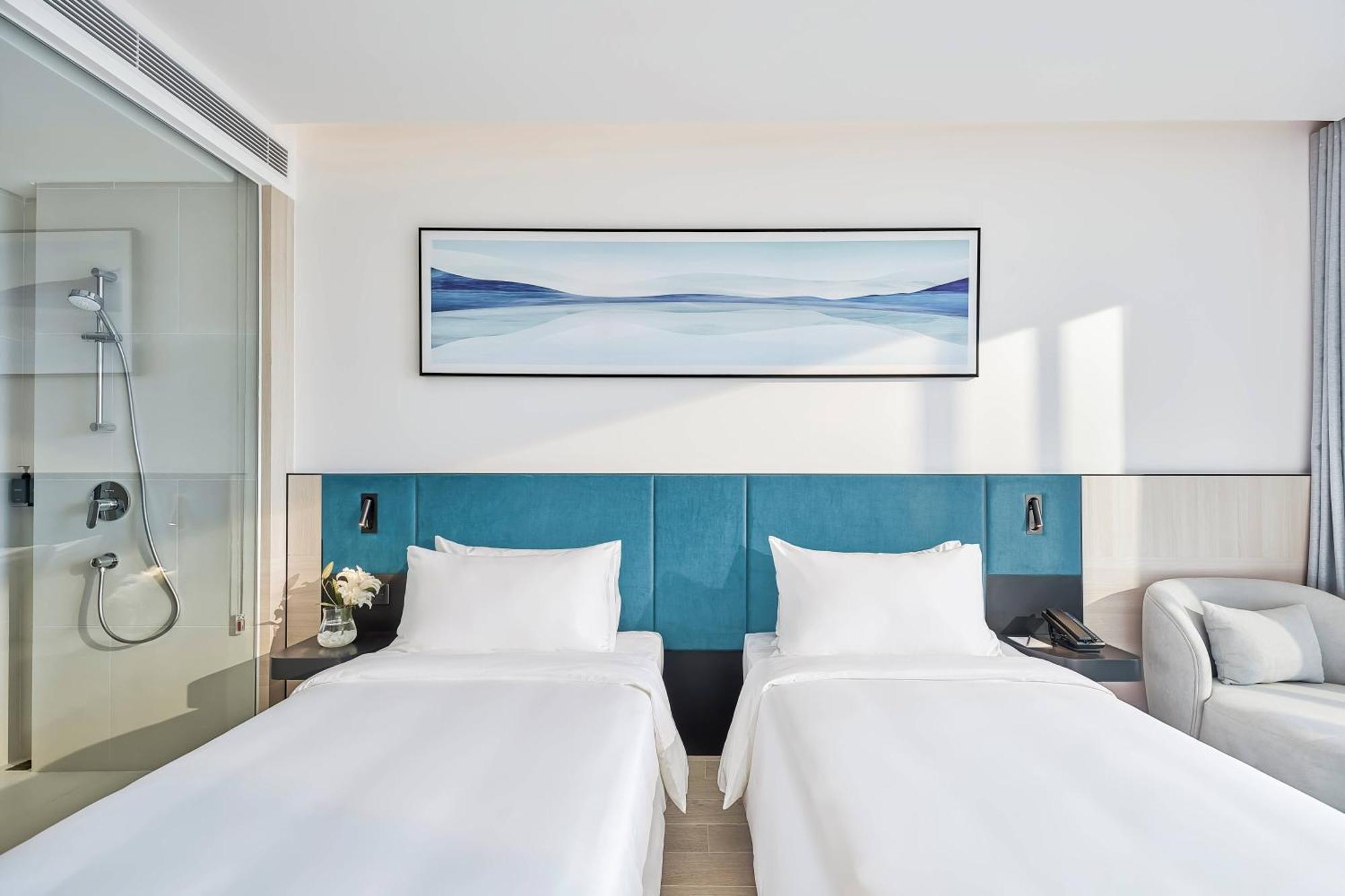 December Hotel Nha Trang Eksteriør bilde