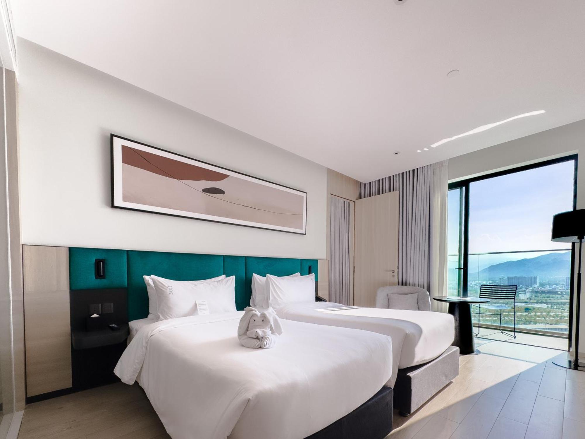 December Hotel Nha Trang Eksteriør bilde
