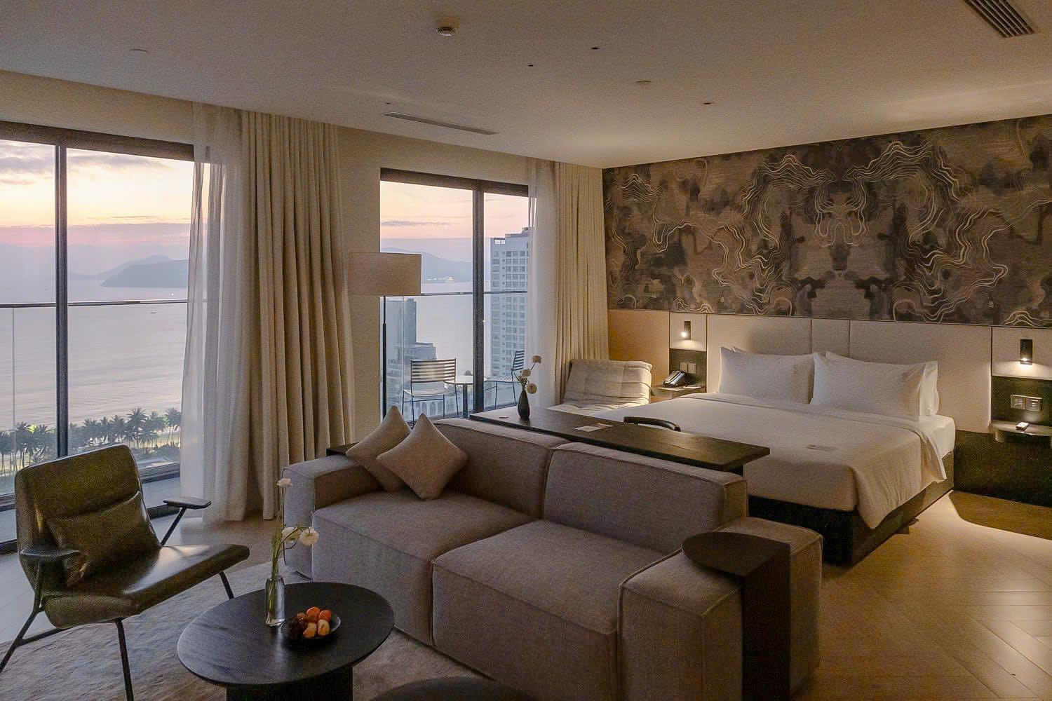December Hotel Nha Trang Eksteriør bilde